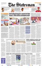 Delhi - The Statesman