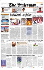 Kolkata - The Statesman