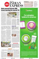 The New Indian Express-Dharmapuri