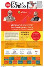 The New Indian Express-Kalaburagi