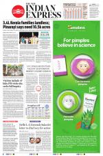 The New Indian Express-Kollam