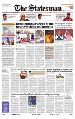  Bhubaneswar -The Statesman