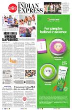 The New Indian Express-Hyderabad