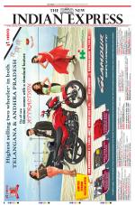 The New Indian Express-Tirupati