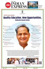 The New Indian Express-Bhubaneswar