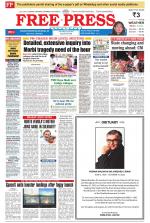 Free Press - Bhopal Epaper Edition