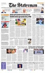 Delhi - The Statesman