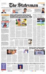 Siliguri - The Statesman