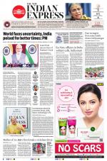 The New Indian Express-Shivamogga