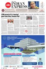 The New Indian Express-Kozhikode