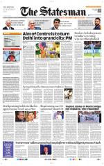  Bhubaneswar -The Statesman