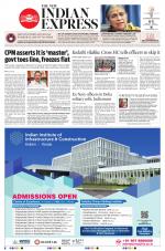 The New Indian Express-Kochi