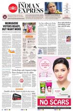 The New Indian Express-Hyderabad
