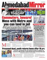 Ahmedabad Mirror