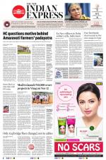 The New Indian Express-Vishakapatnam