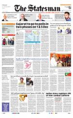 Delhi - The Statesman