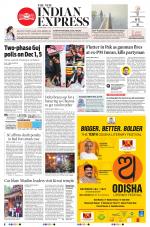 The New Indian Express-Coimbatore