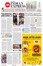 The New Indian Express-Chennai