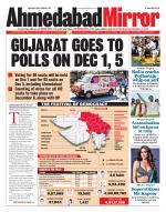 Ahmedabad Mirror