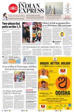 The New Indian Express-Bhubaneswar