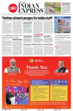 The New Indian Express-Hubballi