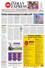 The New Indian Express-Madurai