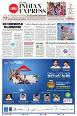 The New Indian Express-Hyderabad