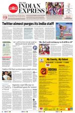 The New Indian Express-Vishakapatnam