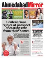 Ahmedabad Mirror