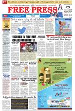 Free Press - Bhopal Epaper Edition