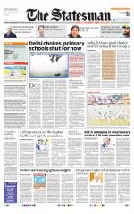 Delhi - The Statesman