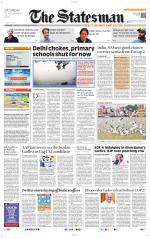 Kolkata - The Statesman