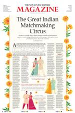 The New Sunday Express Magazine