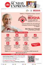The New Indian Express-Bhubaneswar