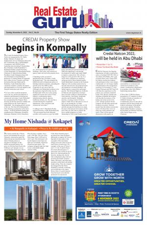 Real Estate Guru November 6th 2022 issue