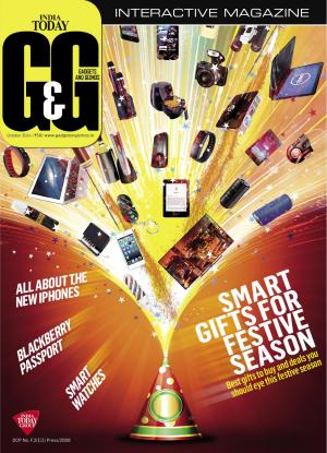 Gadgets and Gizmos- October 2014