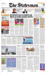 Kolkata - The Statesman