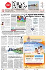 The New Indian Express-Hubballi