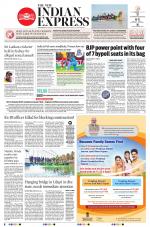 The New Indian Express-Shivamogga