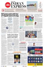 The New Indian Express-Tadepalligudem