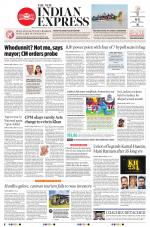 The New Indian Express-Thiruvananthapuram