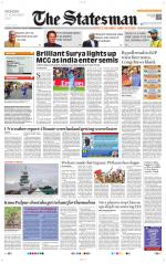  Bhubaneswar -The Statesman