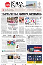 The New Indian Express-Hyderabad