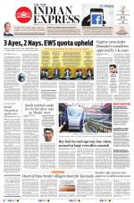 The New Indian Express-Belagavi