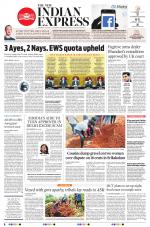 The New Indian Express-Tirupati