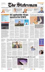 Siliguri - The Statesman