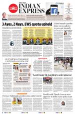 The New Indian Express-Kozhikode