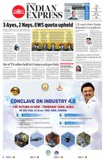 The New Indian Express-Madurai