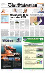  Bhubaneswar -The Statesman