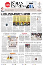The New Indian Express-Thiruvananthapuram